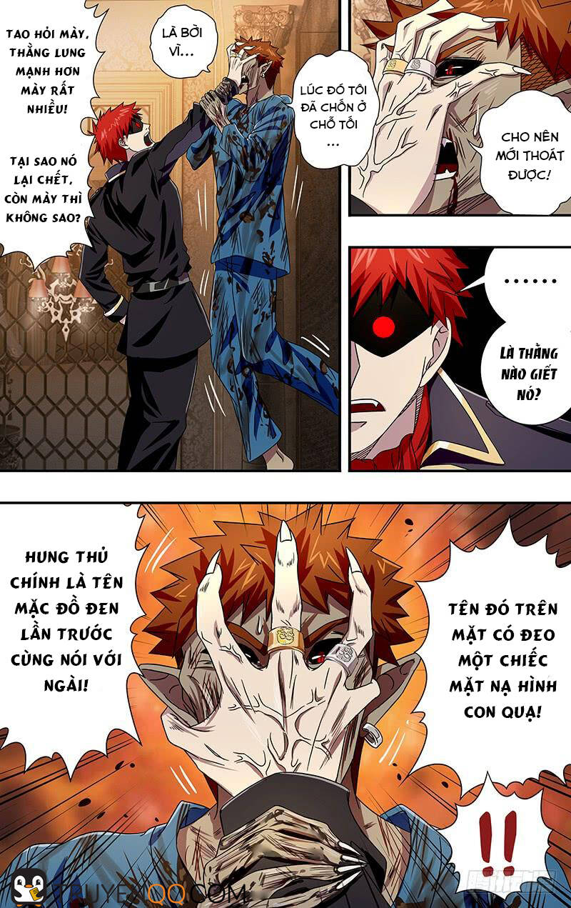 Were Wolf Chap 98 - Next Chap 99