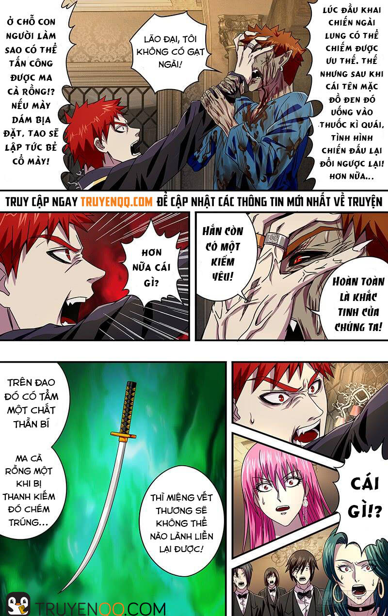 Were Wolf Chap 98 - Next Chap 99