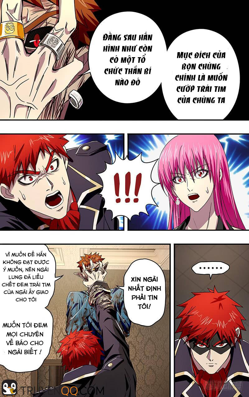 Were Wolf Chap 98 - Next Chap 99
