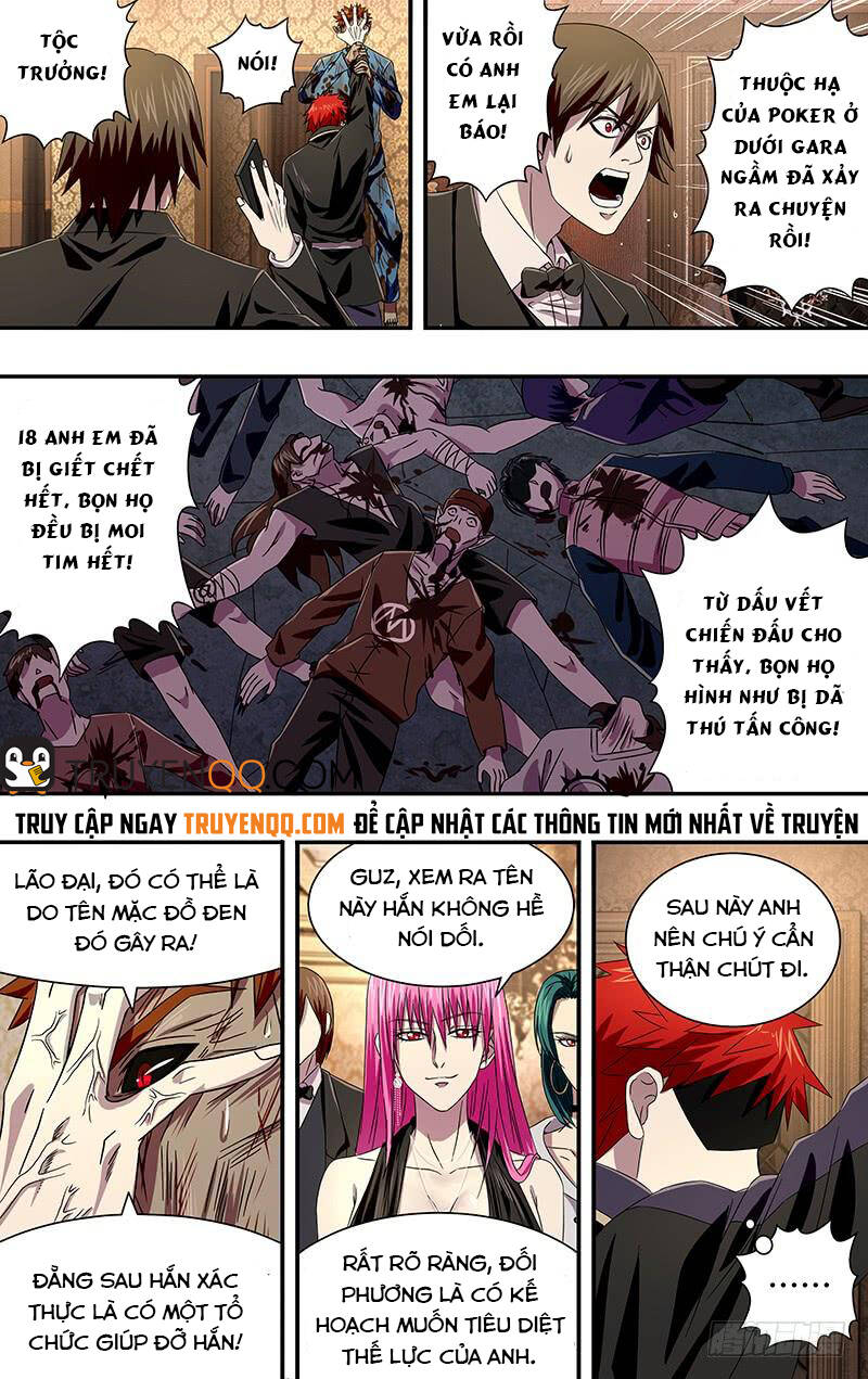 Were Wolf Chap 98 - Next Chap 99
