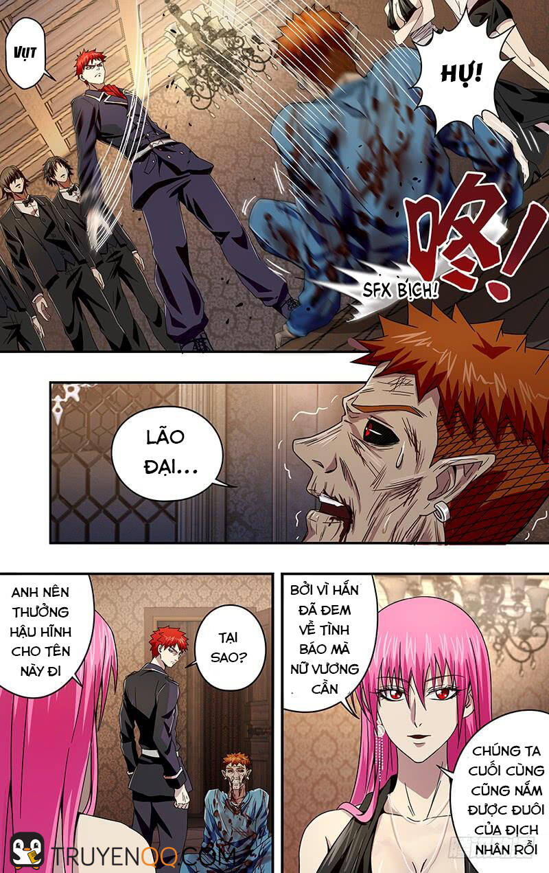 Were Wolf Chap 98 - Next Chap 99