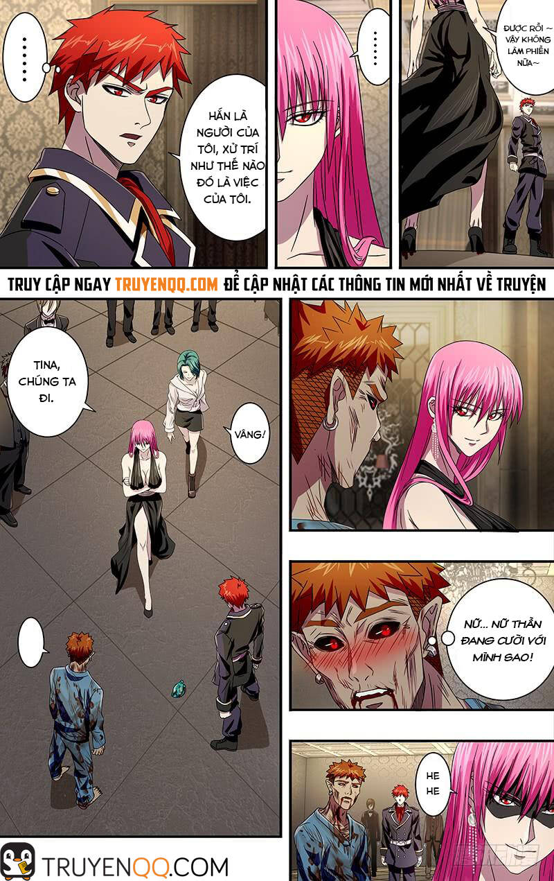Were Wolf Chap 98 - Next Chap 99