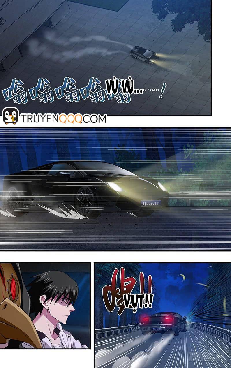 Were Wolf Chap 99 - Next Chap 100