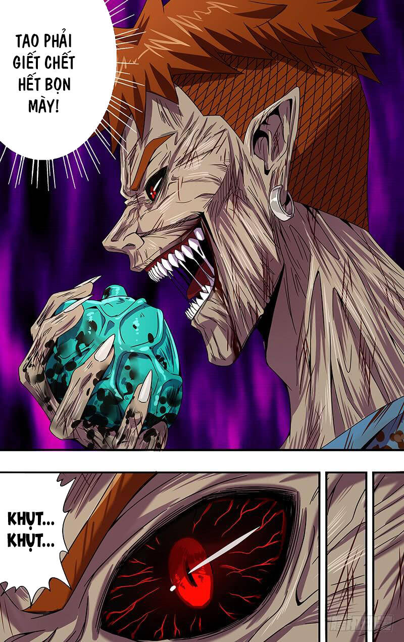 Were Wolf Chap 99 - Next Chap 100