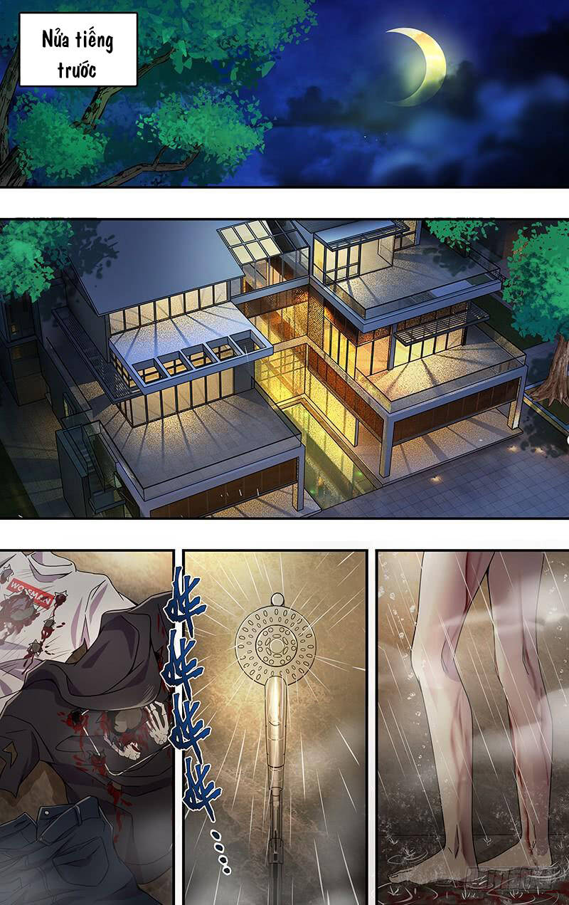 Were Wolf Chap 99 - Next Chap 100