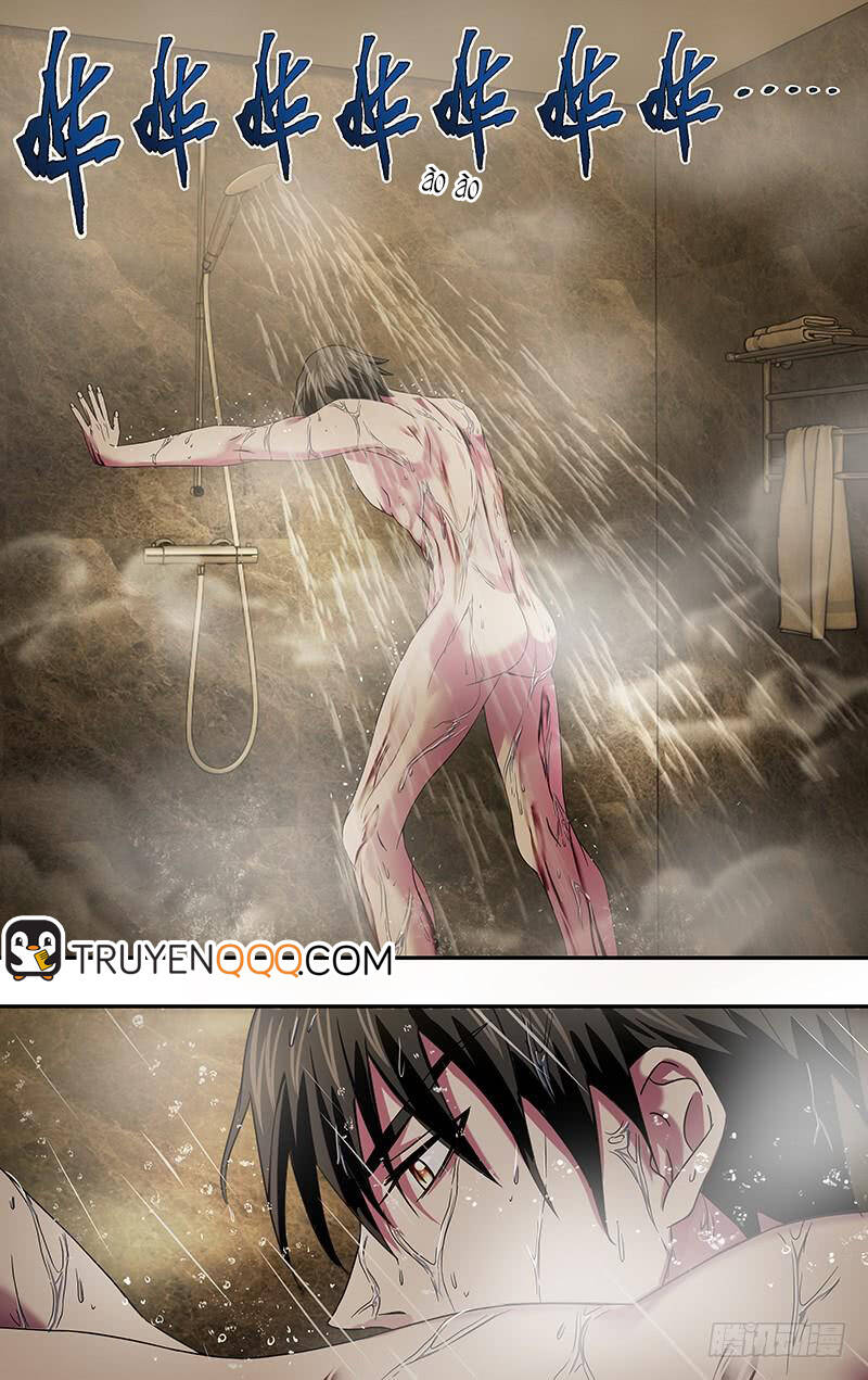 Were Wolf Chap 99 - Next Chap 100