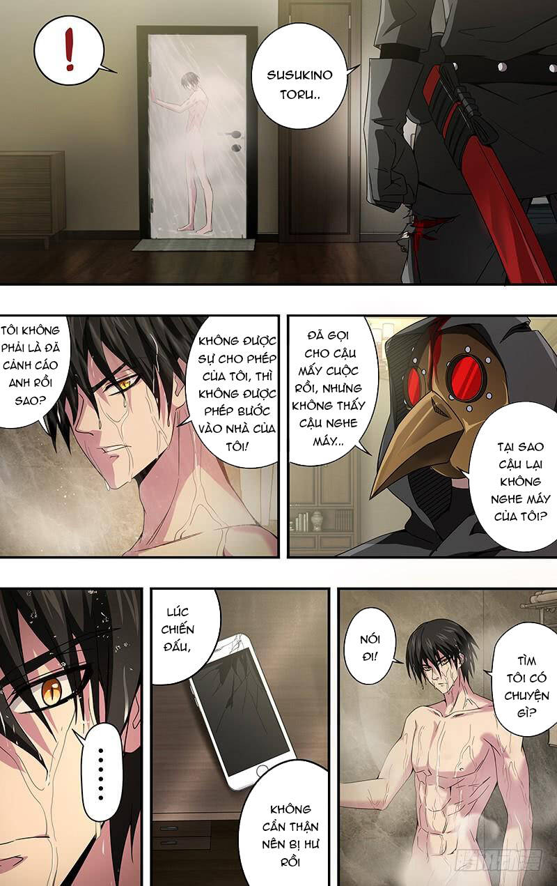 Were Wolf Chap 99 - Next Chap 100