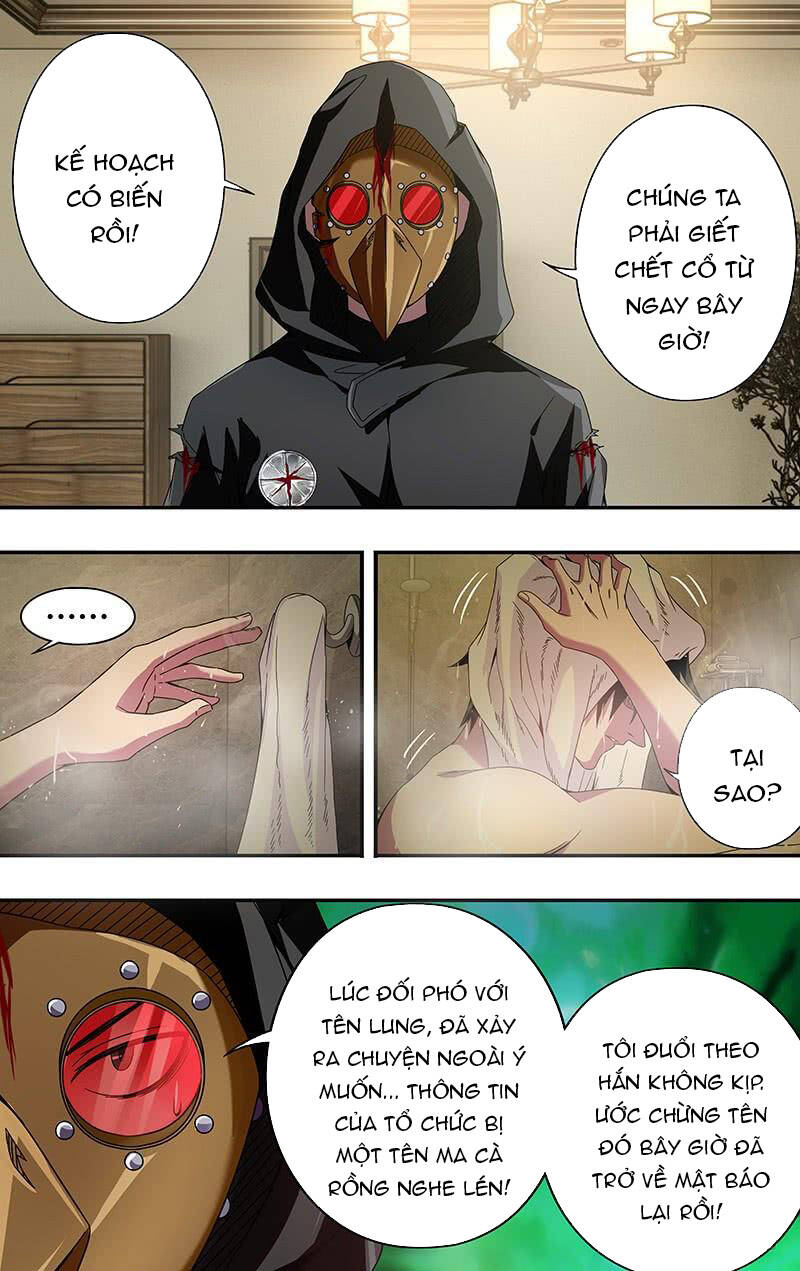 Were Wolf Chap 99 - Next Chap 100