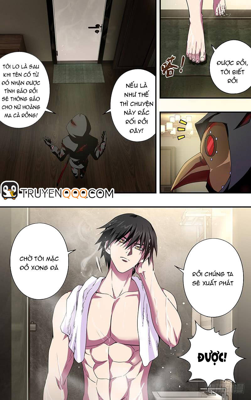 Were Wolf Chap 99 - Next Chap 100