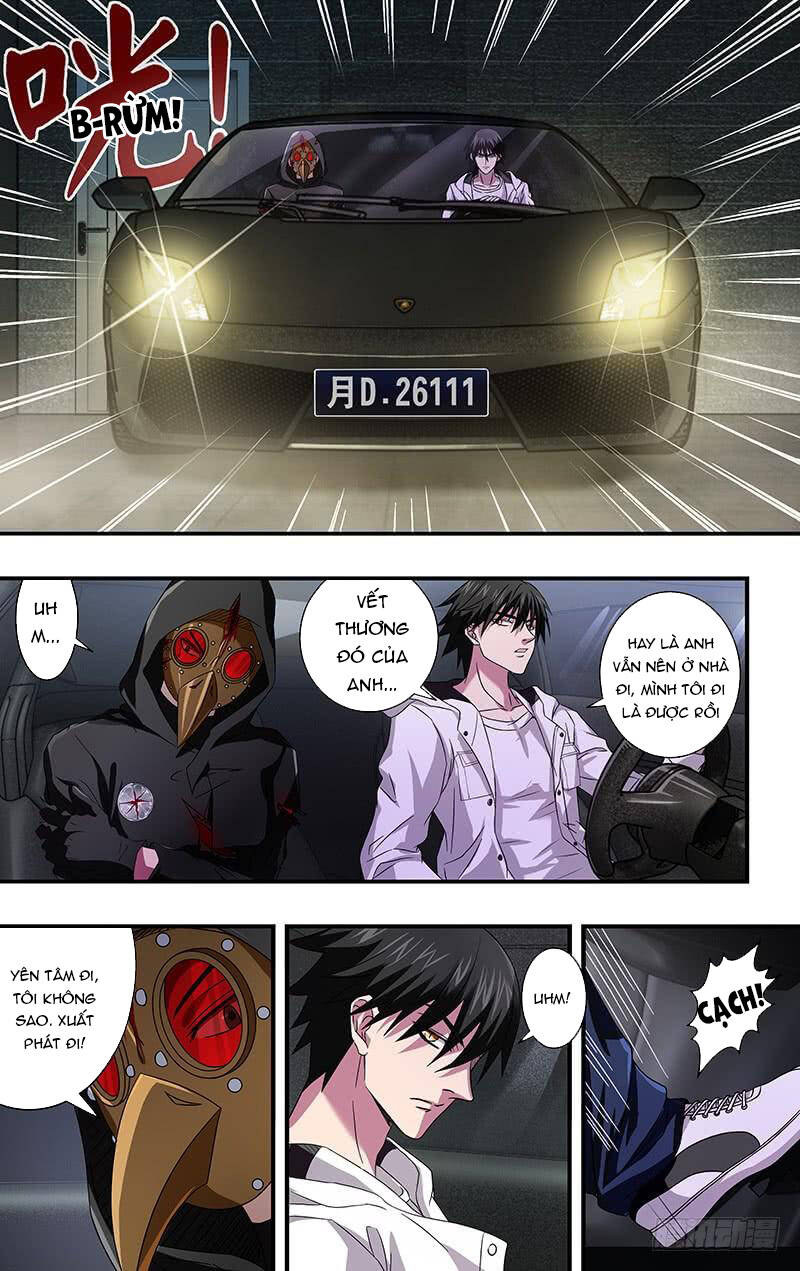 Were Wolf Chap 99 - Next Chap 100