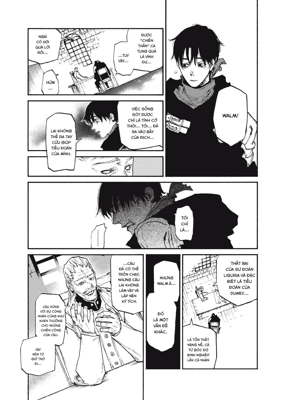 What Do You Wish For With Those Murky Eyes Chap 21 - Next Chap 22
