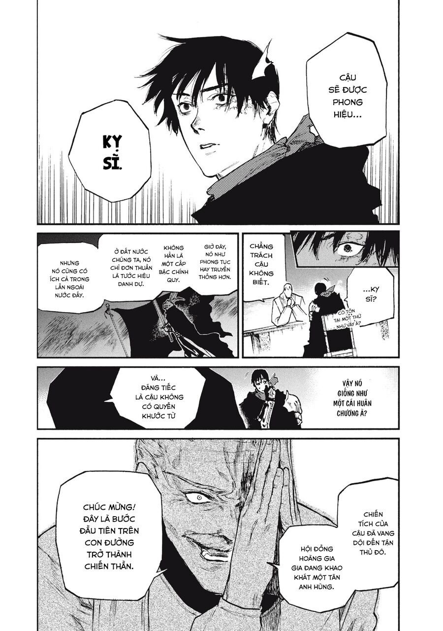 What Do You Wish For With Those Murky Eyes Chap 21 - Next Chap 22