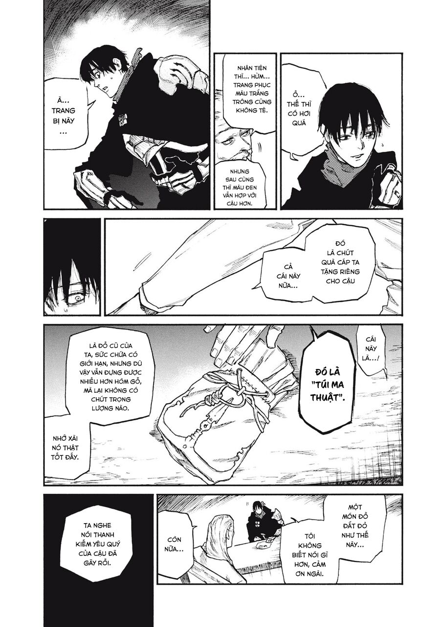 What Do You Wish For With Those Murky Eyes Chap 21 - Next Chap 22