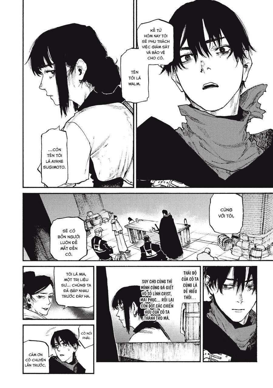 What Do You Wish For With Those Murky Eyes Chap 21 - Next Chap 22