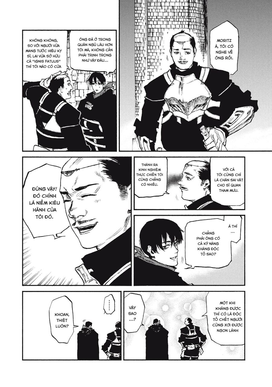 What Do You Wish For With Those Murky Eyes Chap 21 - Next Chap 22