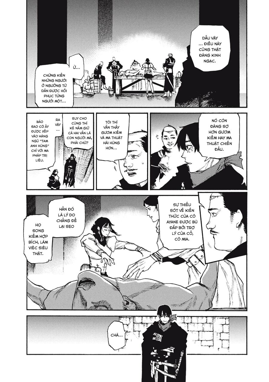 What Do You Wish For With Those Murky Eyes Chap 21 - Next Chap 22