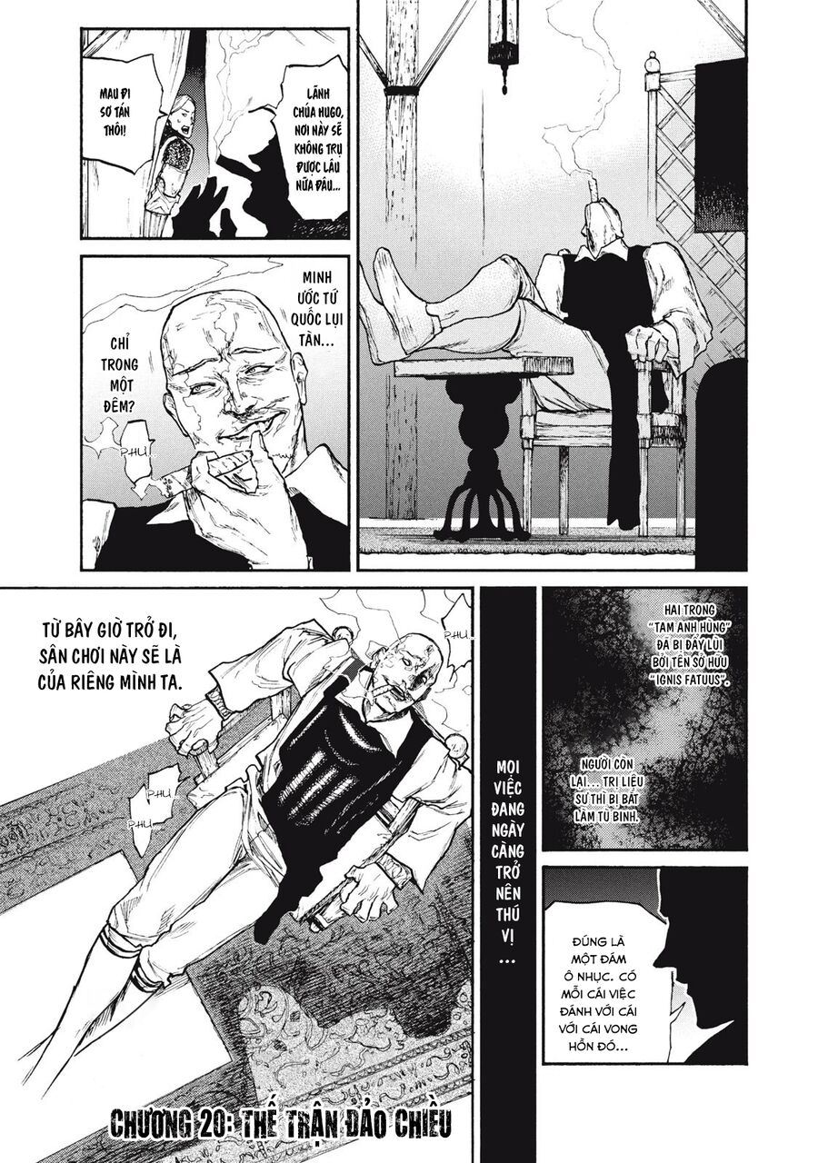 What Do You Wish For With Those Murky Eyes Chap 21 - Next Chap 22