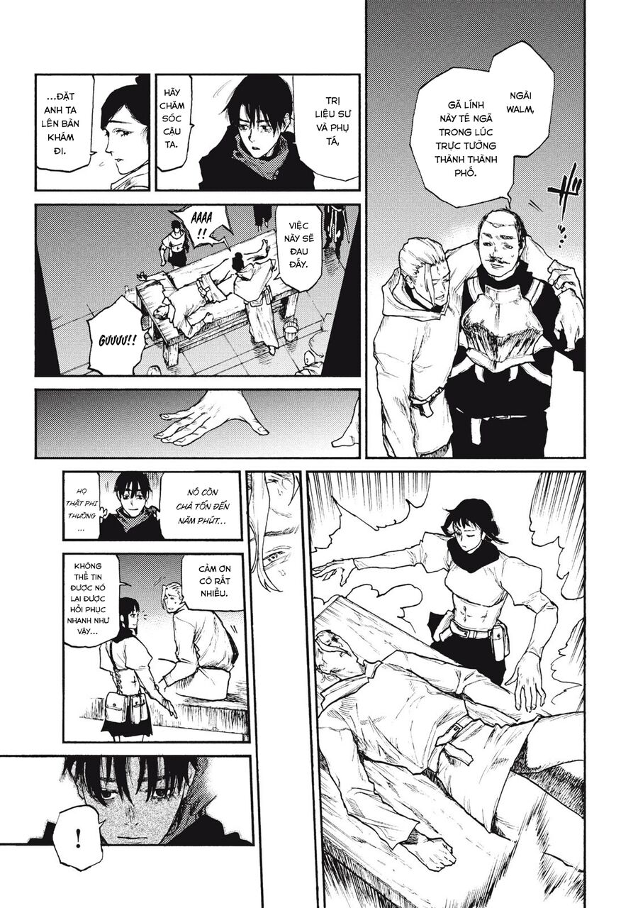 What Do You Wish For With Those Murky Eyes Chap 21 - Next Chap 22