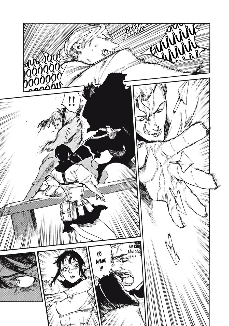 What Do You Wish For With Those Murky Eyes Chap 21 - Next Chap 22