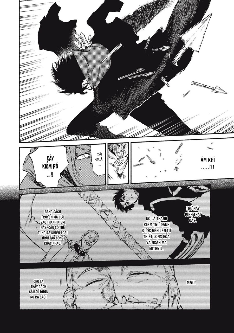What Do You Wish For With Those Murky Eyes Chap 21 - Next Chap 22