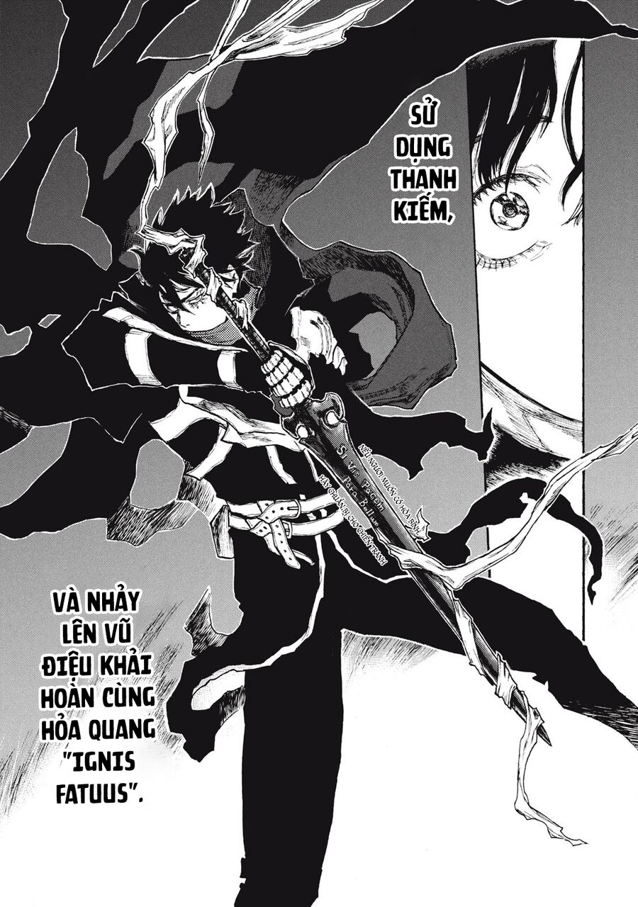 What Do You Wish For With Those Murky Eyes Chap 21 - Next Chap 22