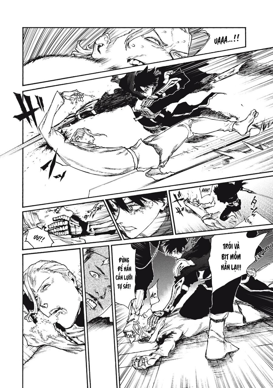 What Do You Wish For With Those Murky Eyes Chap 21 - Next Chap 22