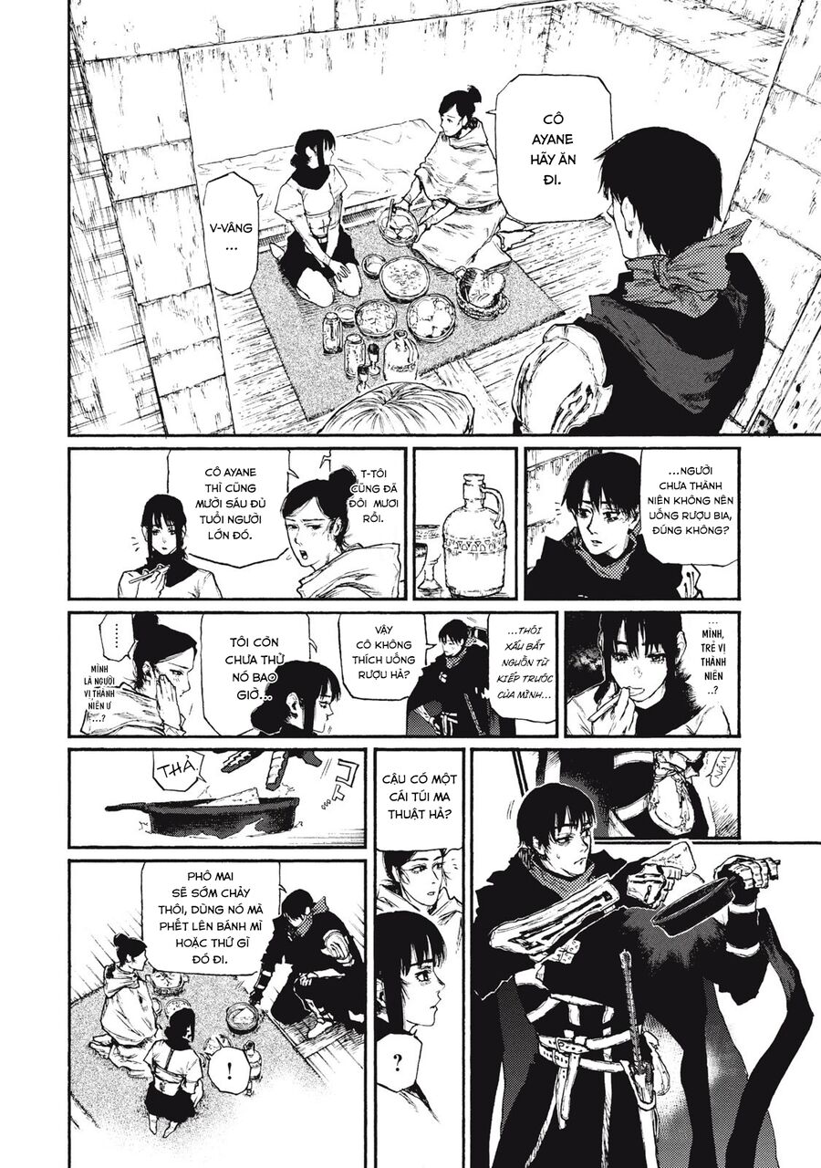 What Do You Wish For With Those Murky Eyes Chap 21 - Next Chap 22