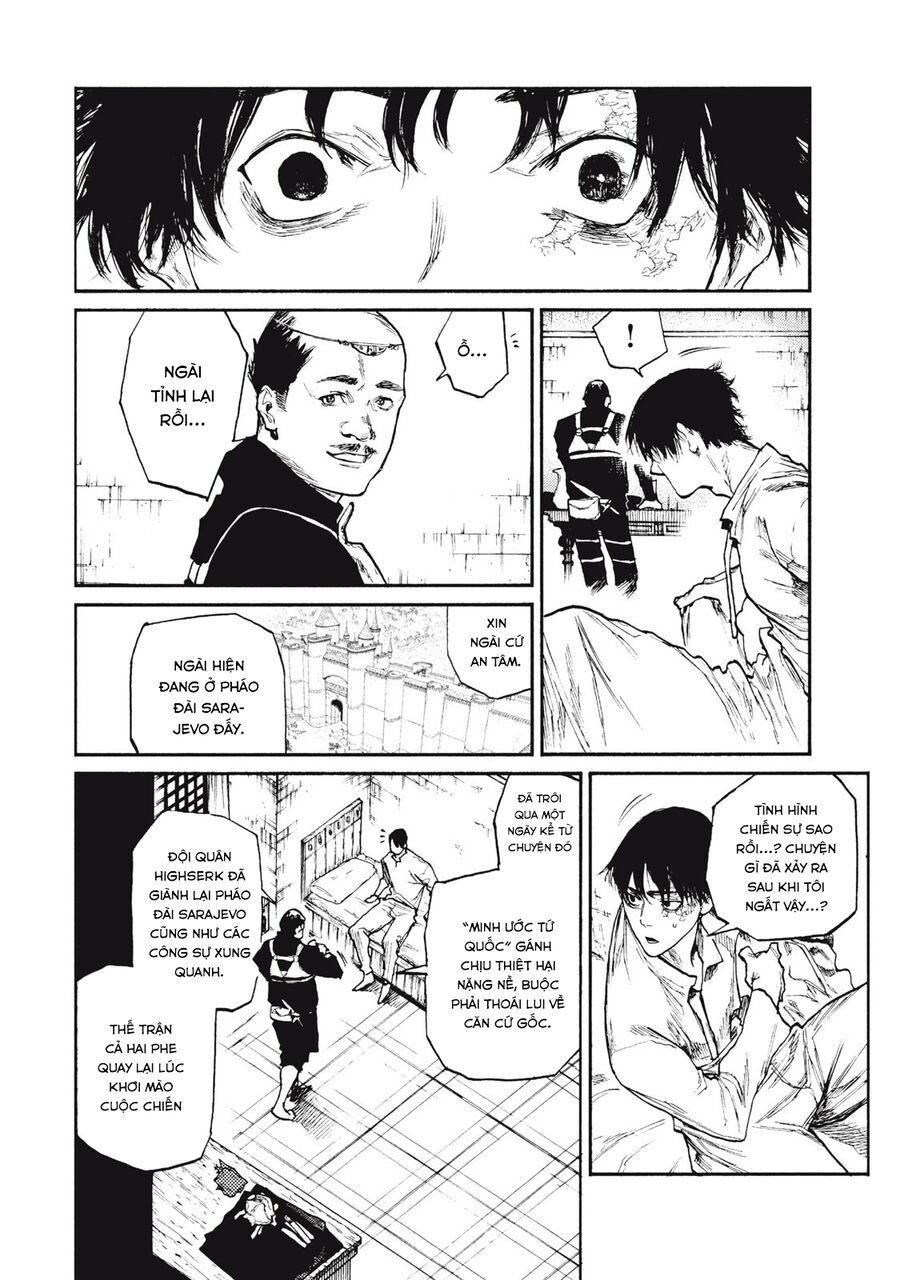 What Do You Wish For With Those Murky Eyes Chap 21 - Next Chap 22