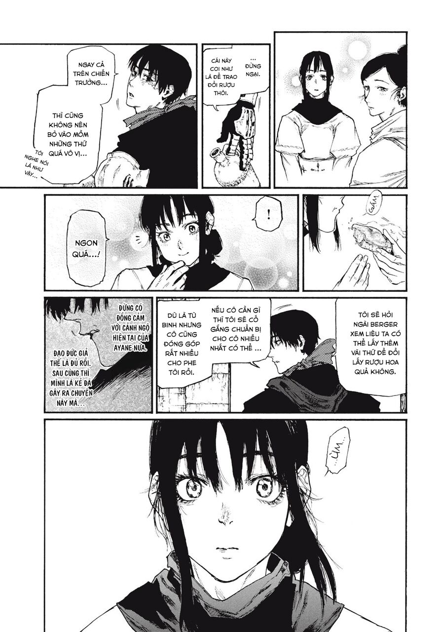 What Do You Wish For With Those Murky Eyes Chap 21 - Next Chap 22