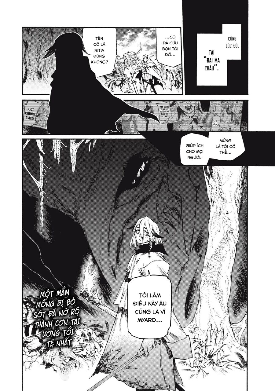 What Do You Wish For With Those Murky Eyes Chap 21 - Next Chap 22