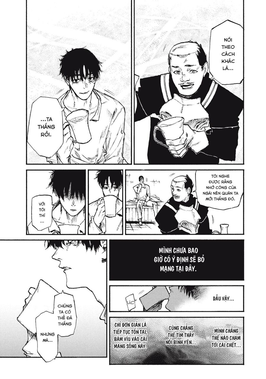 What Do You Wish For With Those Murky Eyes Chap 21 - Next Chap 22