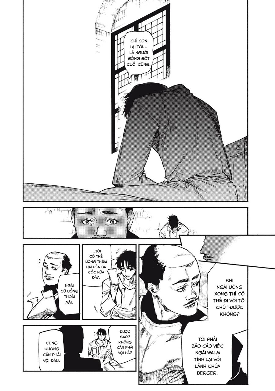 What Do You Wish For With Those Murky Eyes Chap 21 - Next Chap 22