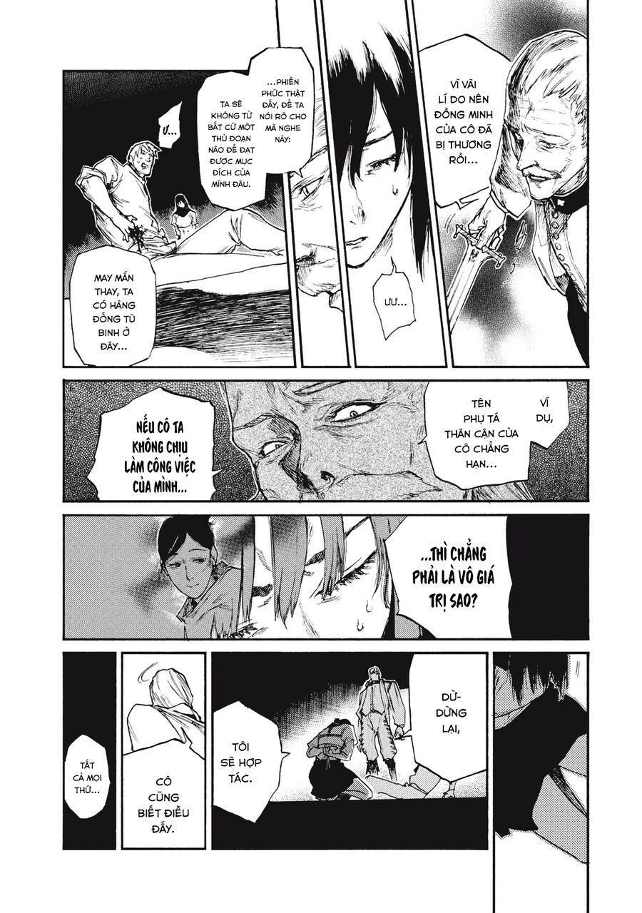 What Do You Wish For With Those Murky Eyes Chap 21 - Next Chap 22