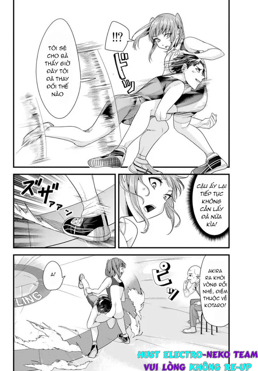 When Trying To Get Back At The Hometown Bullies, Another Battle Began Chap 10 - Next Chap 11