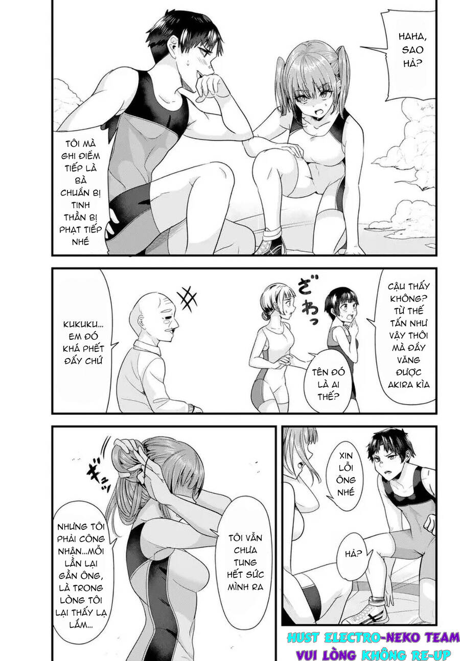 When Trying To Get Back At The Hometown Bullies, Another Battle Began Chap 10 - Next Chap 11