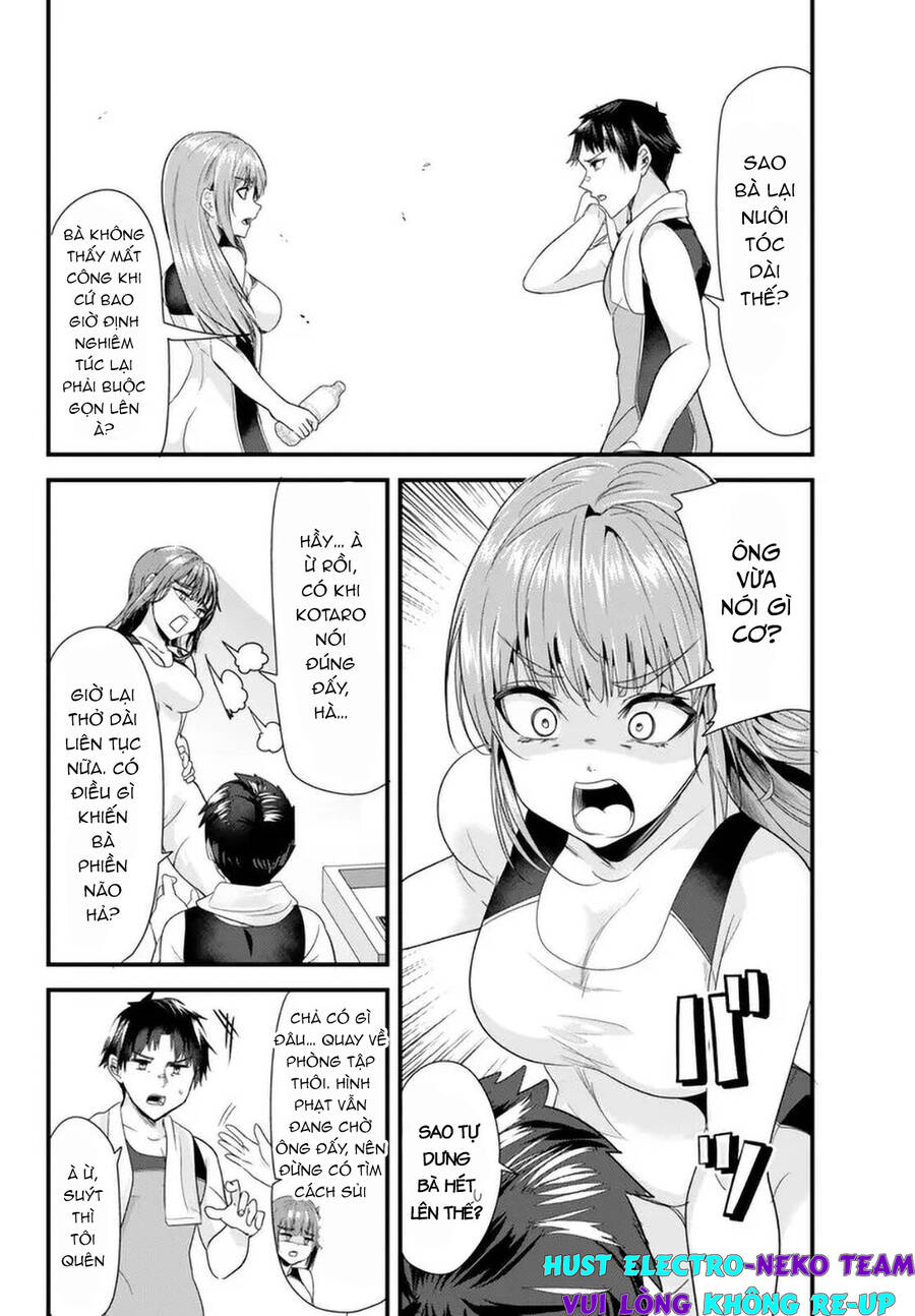 When Trying To Get Back At The Hometown Bullies, Another Battle Began Chap 10 - Next Chap 11