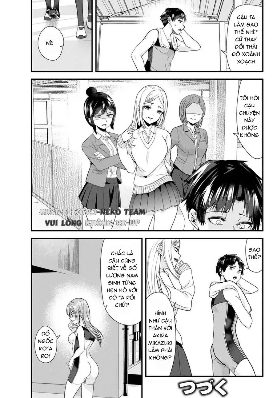 When Trying To Get Back At The Hometown Bullies, Another Battle Began Chap 10 - Next Chap 11