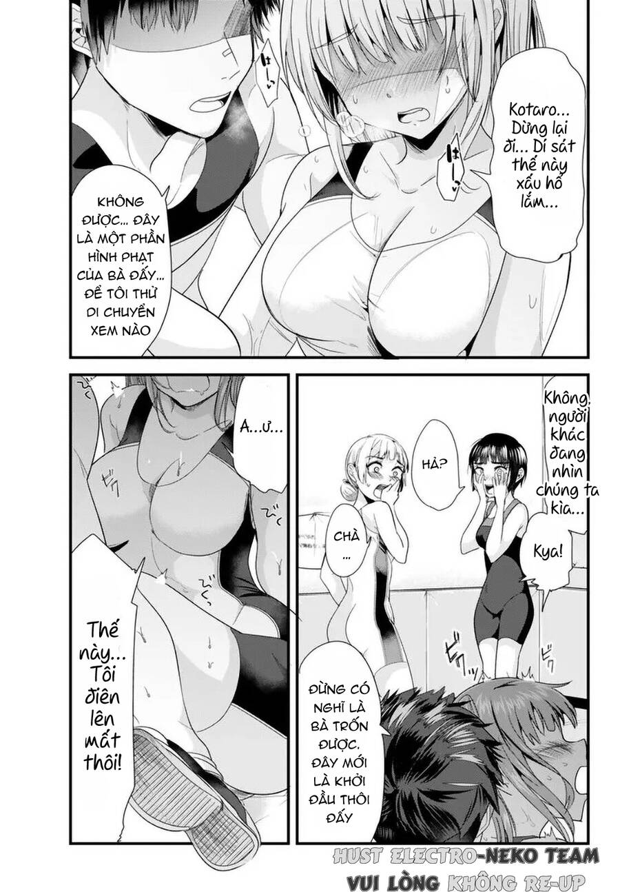 When Trying To Get Back At The Hometown Bullies, Another Battle Began Chap 10 - Next Chap 11