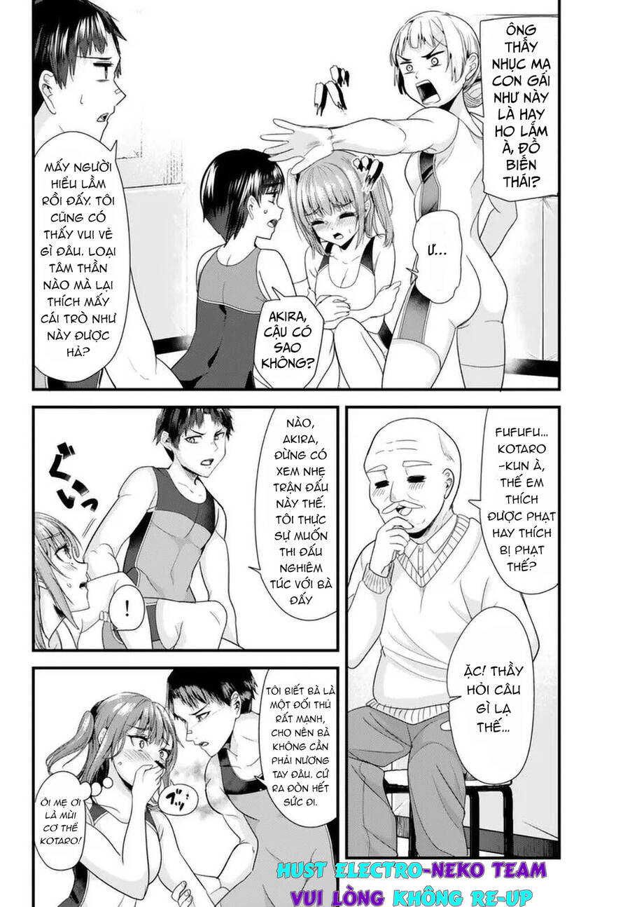 When Trying To Get Back At The Hometown Bullies, Another Battle Began Chap 10 - Next Chap 11