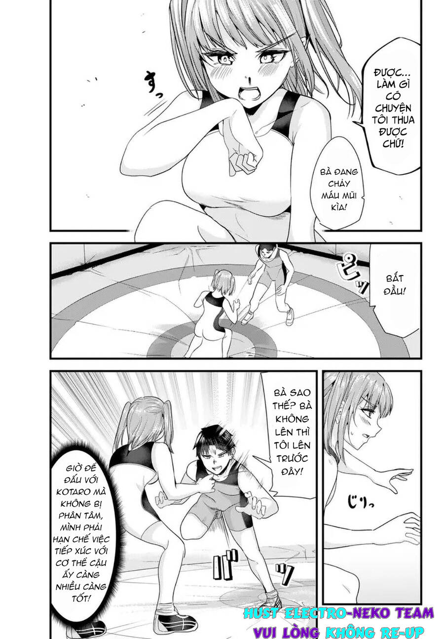 When Trying To Get Back At The Hometown Bullies, Another Battle Began Chap 10 - Next Chap 11