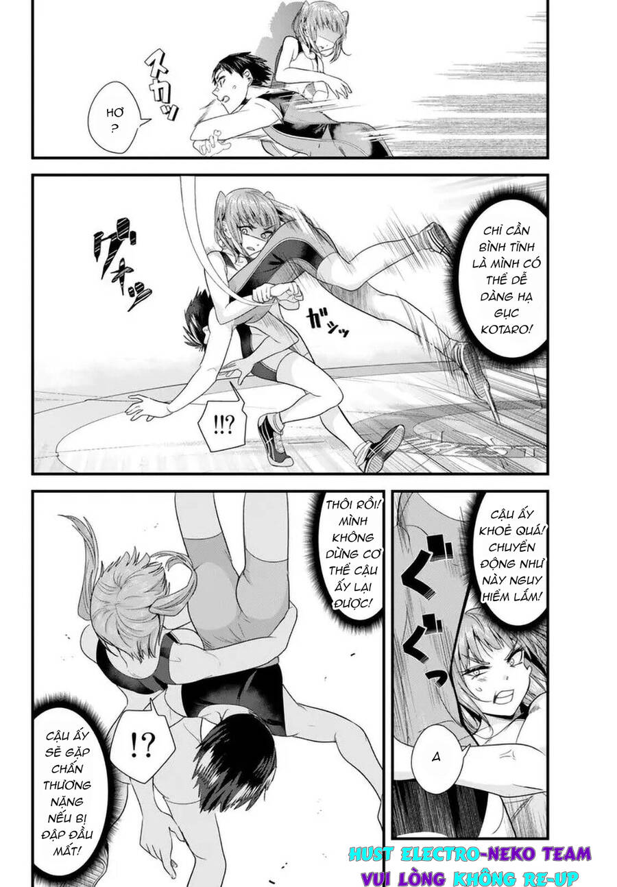 When Trying To Get Back At The Hometown Bullies, Another Battle Began Chap 10 - Next Chap 11