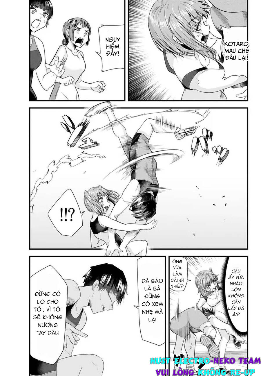 When Trying To Get Back At The Hometown Bullies, Another Battle Began Chap 10 - Next Chap 11