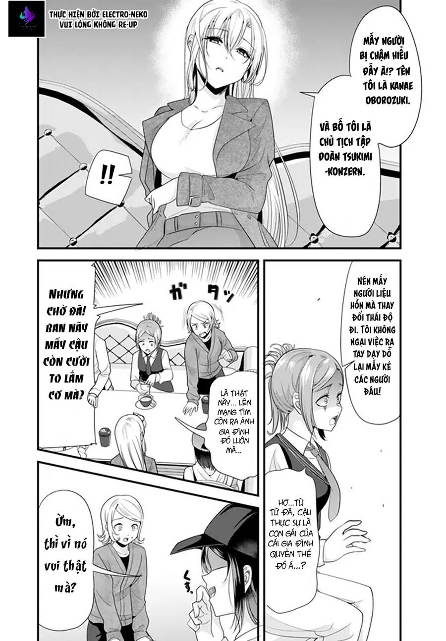 When Trying To Get Back At The Hometown Bullies, Another Battle Began Chap 221 - Next Chap 222