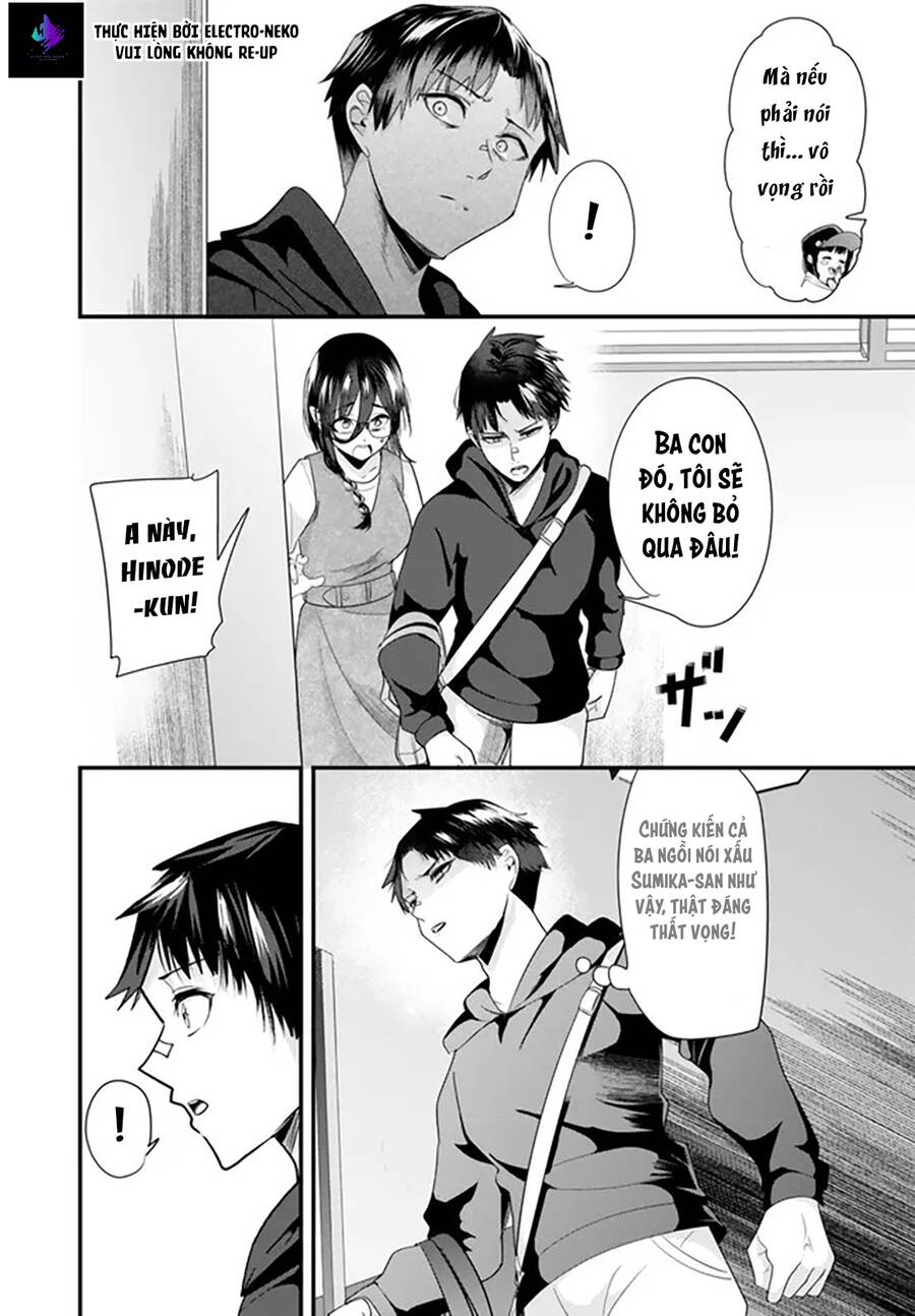 When Trying To Get Back At The Hometown Bullies, Another Battle Began Chap 221 - Next Chap 222