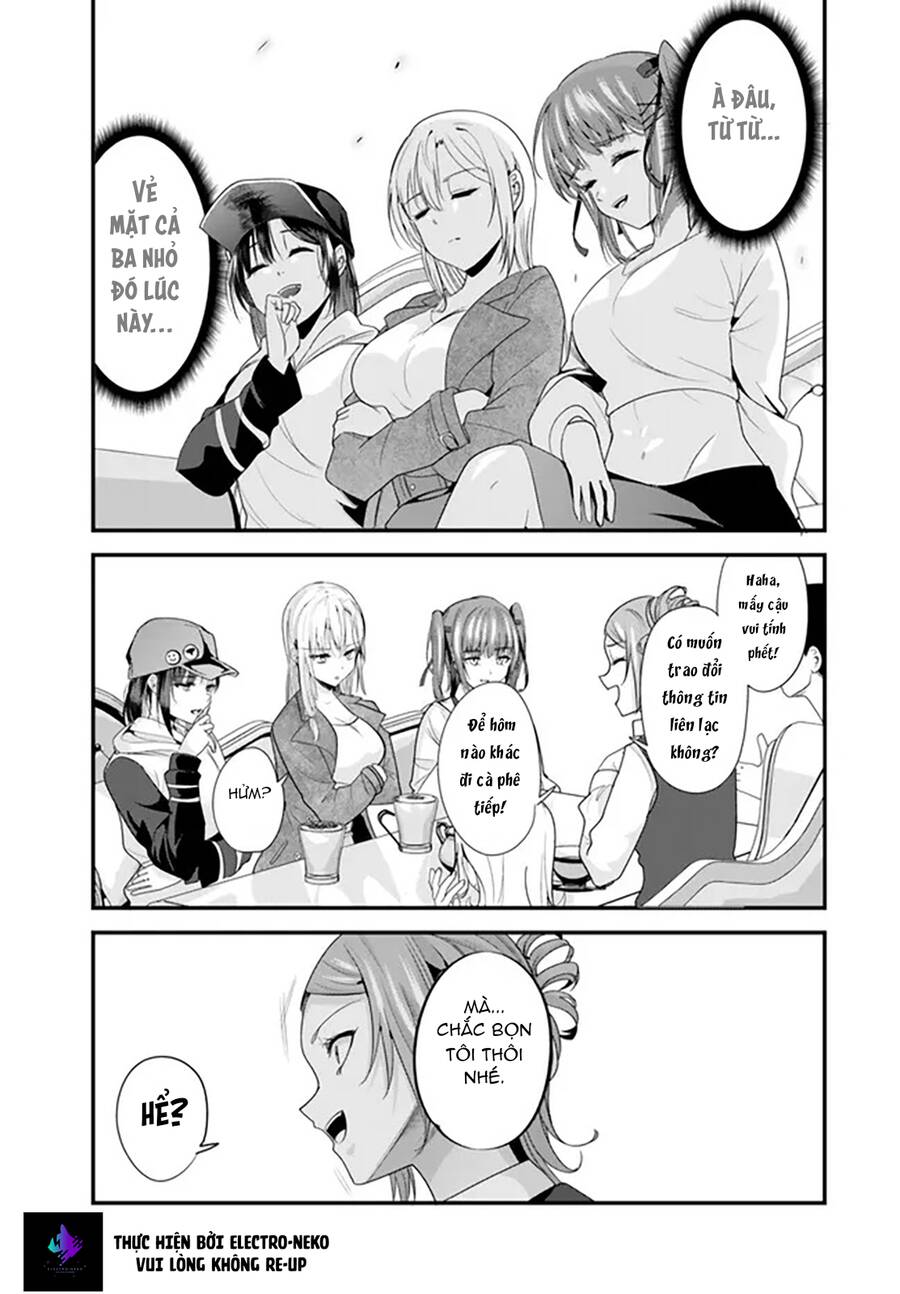When Trying To Get Back At The Hometown Bullies, Another Battle Began Chap 221 - Next Chap 222