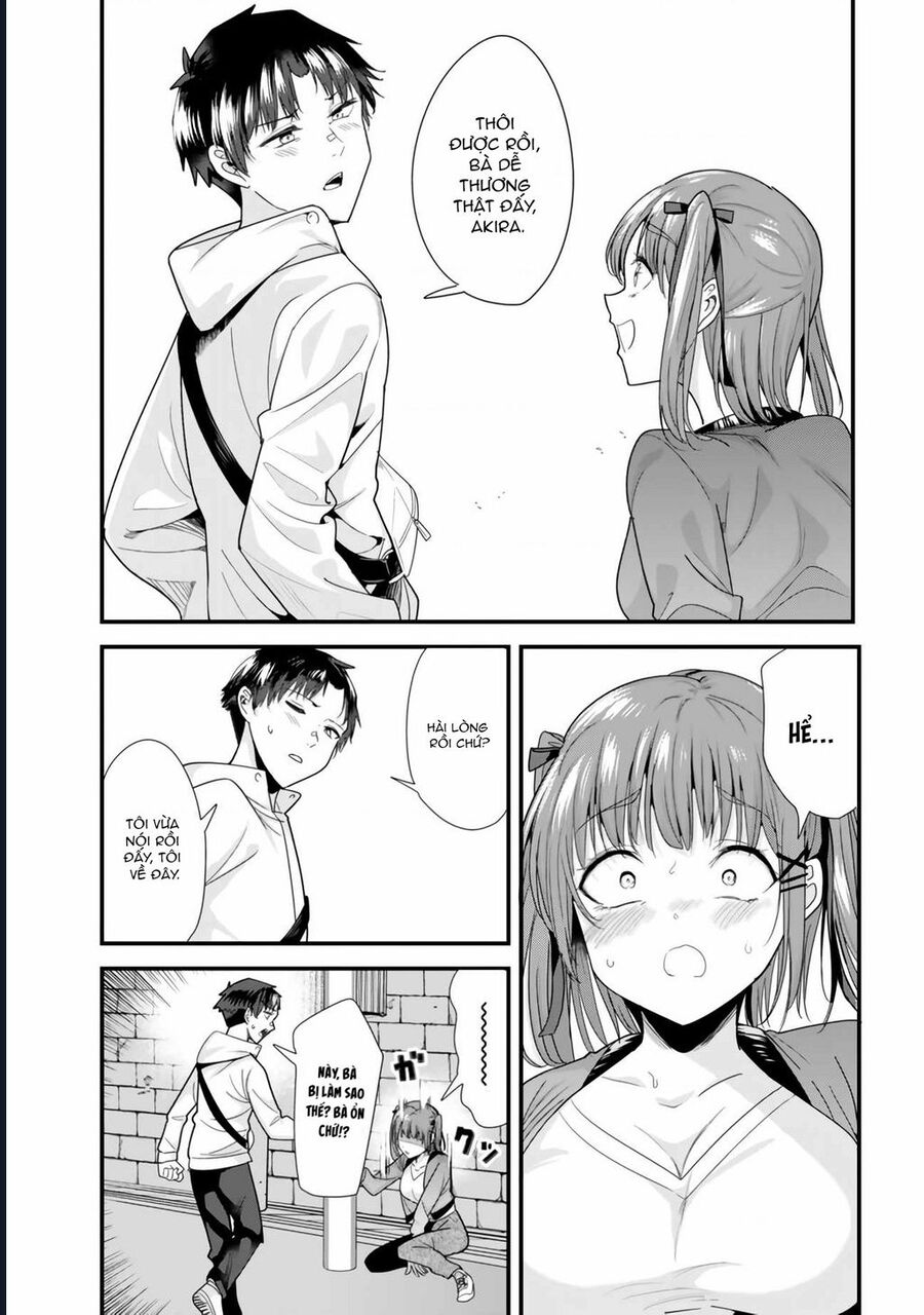 When Trying To Get Back At The Hometown Bullies, Another Battle Began Chap 36 - Next Chap 37