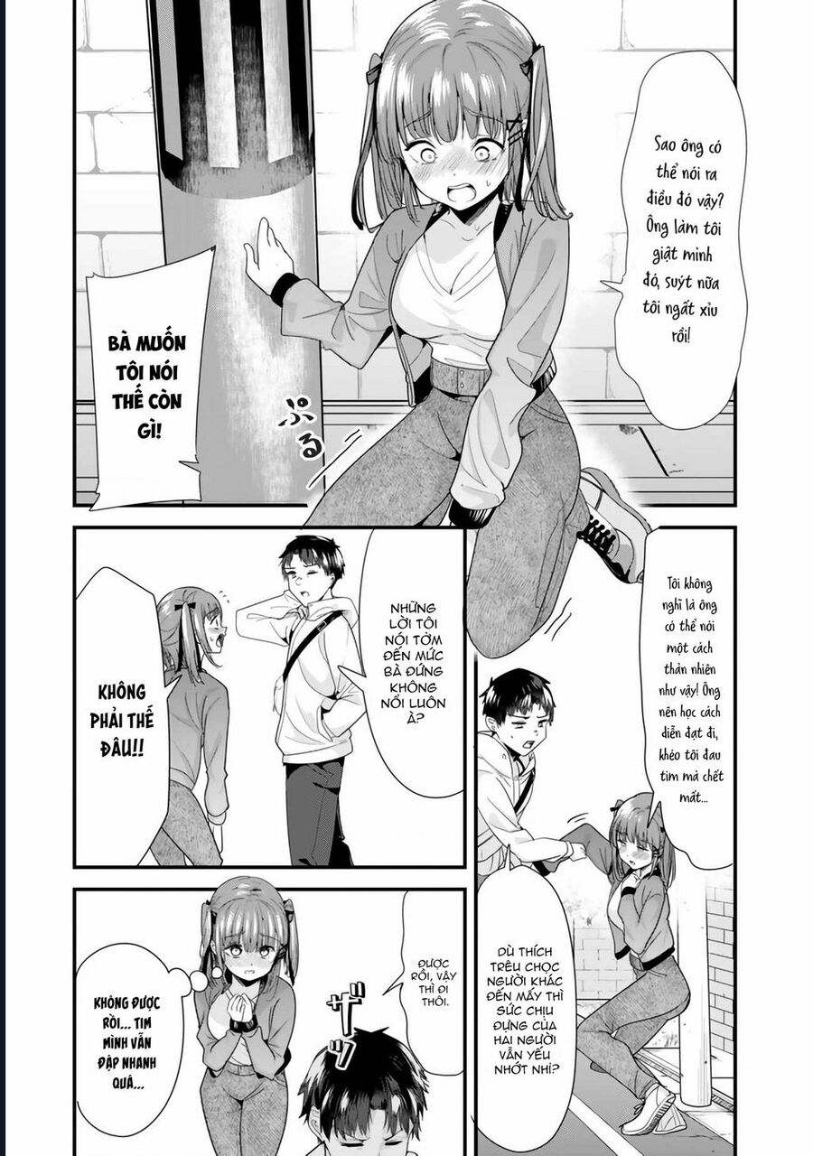 When Trying To Get Back At The Hometown Bullies, Another Battle Began Chap 36 - Next Chap 37