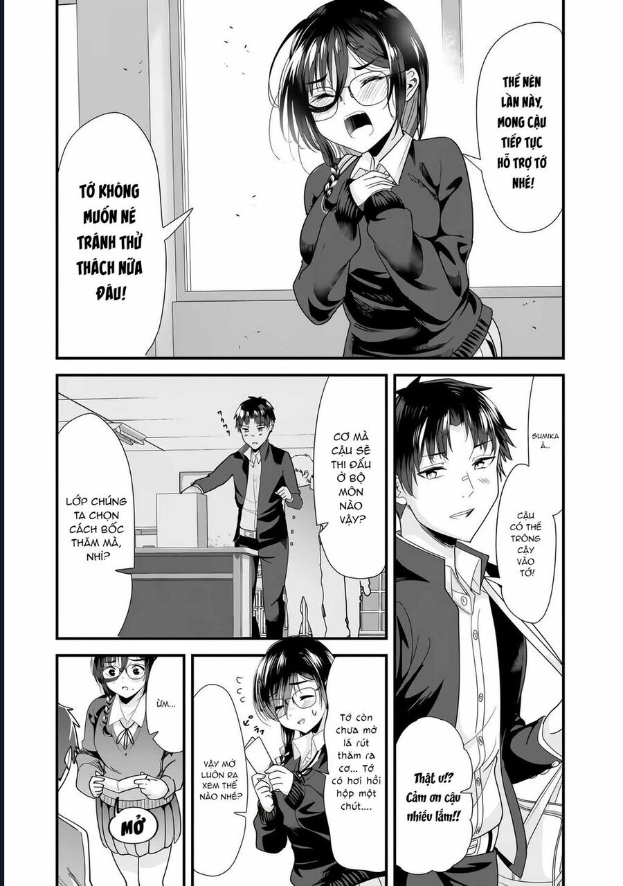 When Trying To Get Back At The Hometown Bullies, Another Battle Began Chap 37 - Next Chap 38