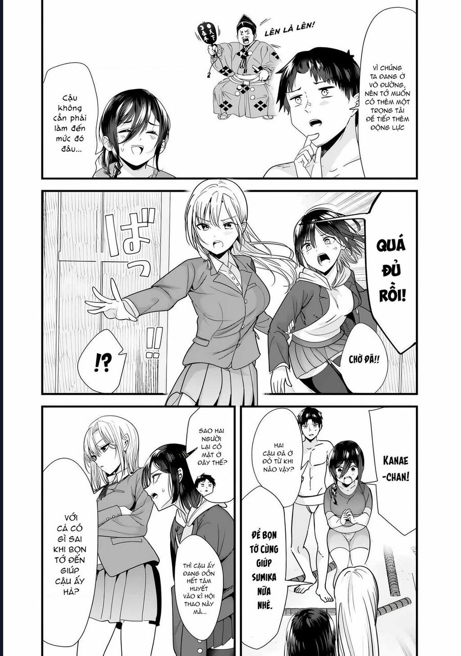 When Trying To Get Back At The Hometown Bullies, Another Battle Began Chap 37 - Next Chap 38