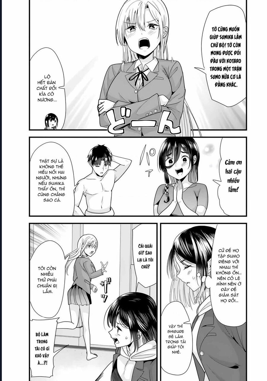 When Trying To Get Back At The Hometown Bullies, Another Battle Began Chap 37 - Next Chap 38